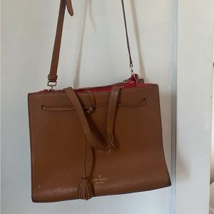 Kate Spade Tassel Purse